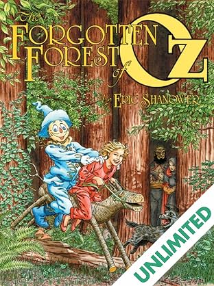 OZ: Forgotten Forest